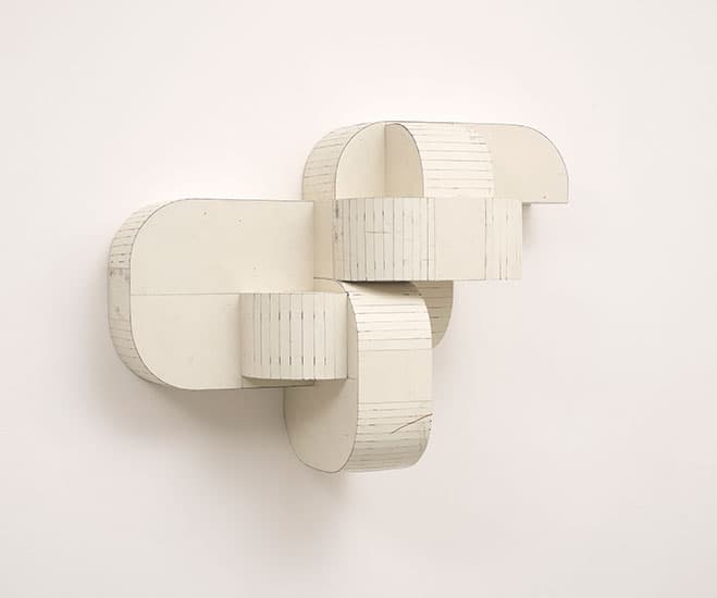 Minimalist Belief Systems – Sculptural Works by American Artist Ted Larsen