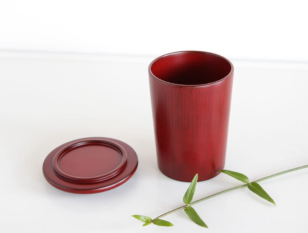 New at OEN Shop – Tomoaki Nakano’s Lidded Lacquer Pots Handcrafted in Japan
