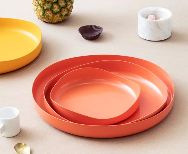 Mimicking the Landscape – Hills Collection by Mikiya Kobayashi for Hiro Design