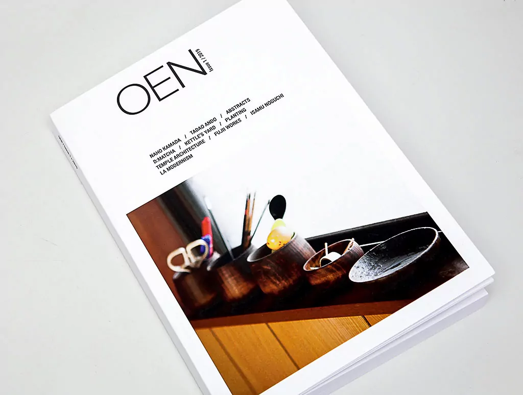 New in the Shop – OEN Issue 1 is Now Available to Pre-Order Online