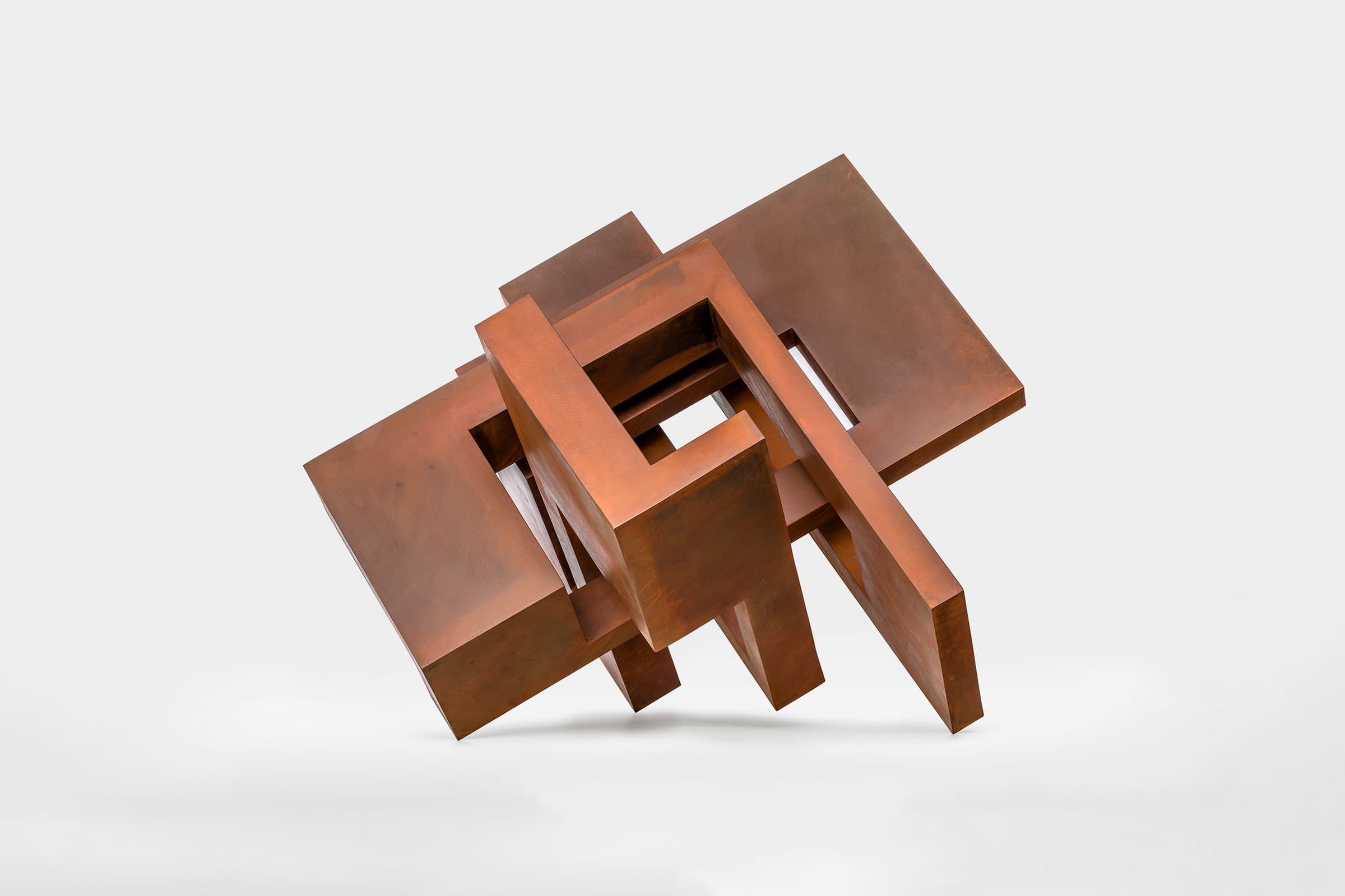 Escultura de Arturo Berned