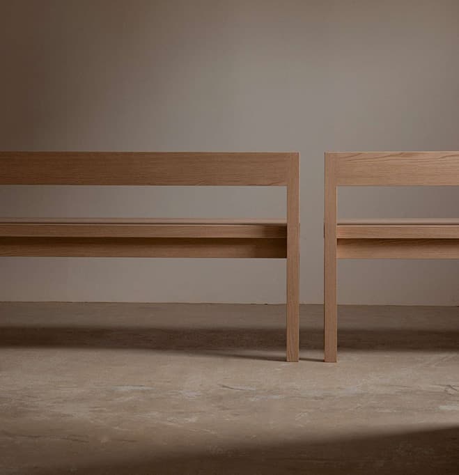 Working as One – Bespoke Furniture by Japanese Craftsman Iinuma Katsuki