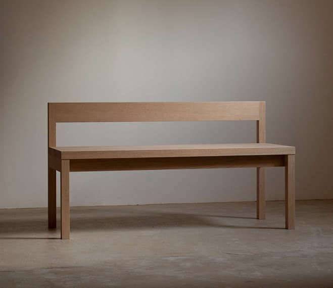 Working as One – Bespoke Furniture by Japanese Craftsman Iinuma Katsuki — furniture detail 1