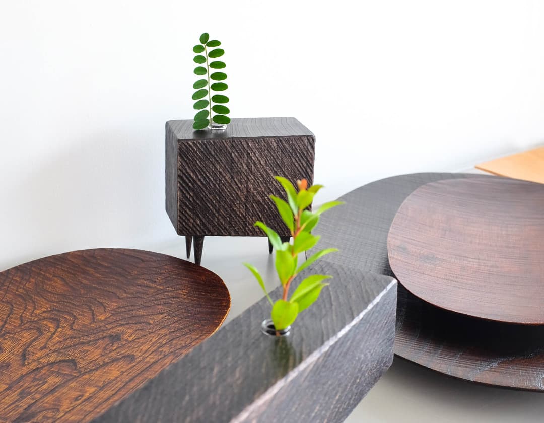 New at OEN Shop – Flower Cube Series by Kentaro Ooyu of Dairoku