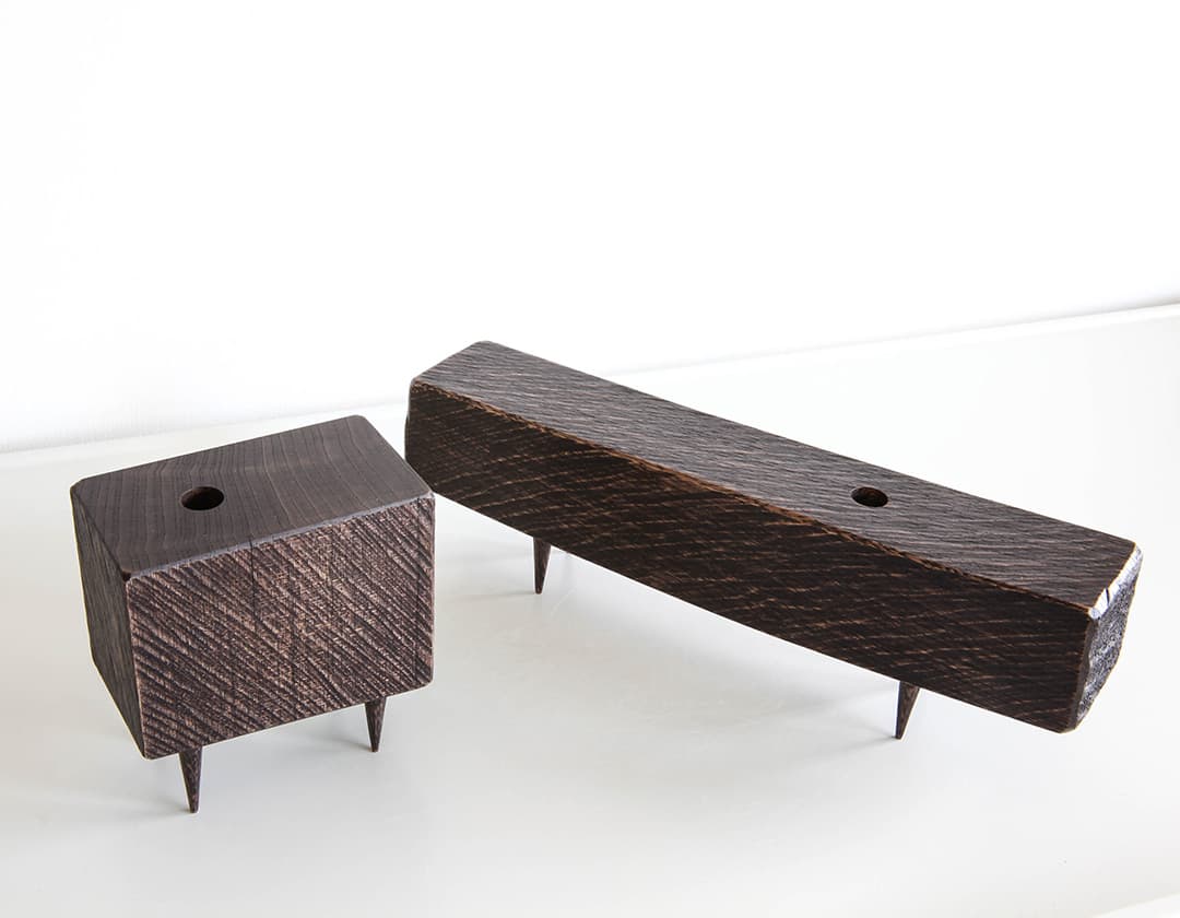 New at OEN Shop – Flower Cube Series by Kentaro Ooyu of Dairoku — product detail 2