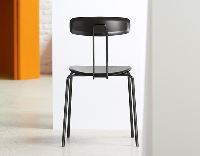 Expressive Shape – The Okito Furniture Collection by Läufer + Keichel — furniture detail 1