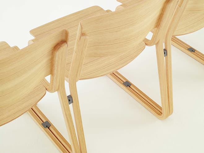 Manufacture in Mind – Theo Furniture by British Designer Simon Pengelly — furniture detail 1