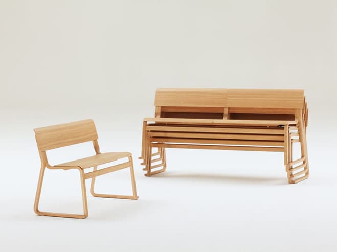 Manufacture in Mind – Theo Furniture by British Designer Simon Pengelly — furniture detail 3