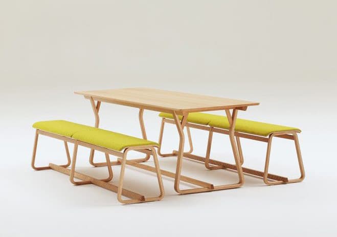 Manufacture in Mind – Theo Furniture by British Designer Simon Pengelly — furniture detail 2