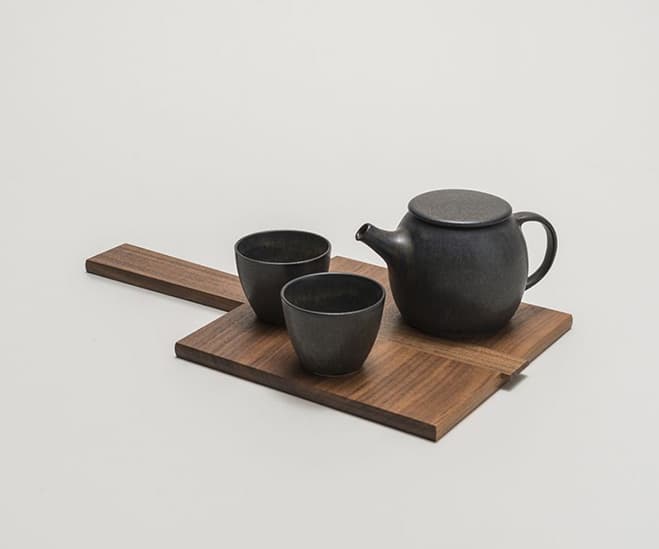 When Pottery Meets Design – Ceramic Collection by Taiko Amont for OKRO