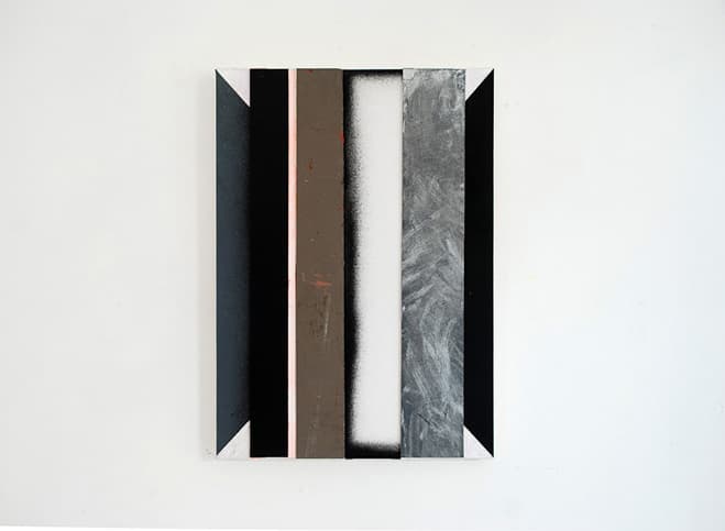 Layering Backdrops – A Selection of Abstract Art by Jost Münster