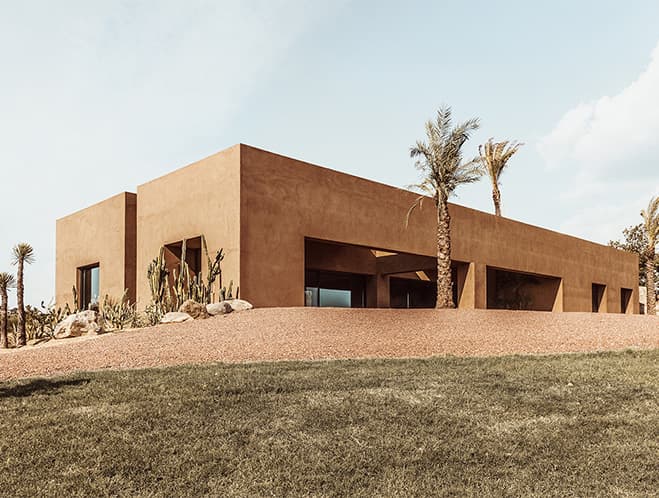 Emotive & Sensoral Qualities – A Selection of Architecture by Italian Design Studio MORQ