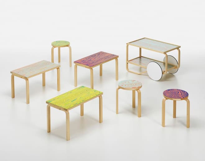 Shared Respect for Craftsmanship – FIN/JPN Friendship Collection by Artek