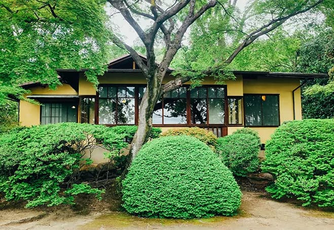 Timeless in Nature – A Look at Chochikukyo House in Oyamazaki, Kyoto