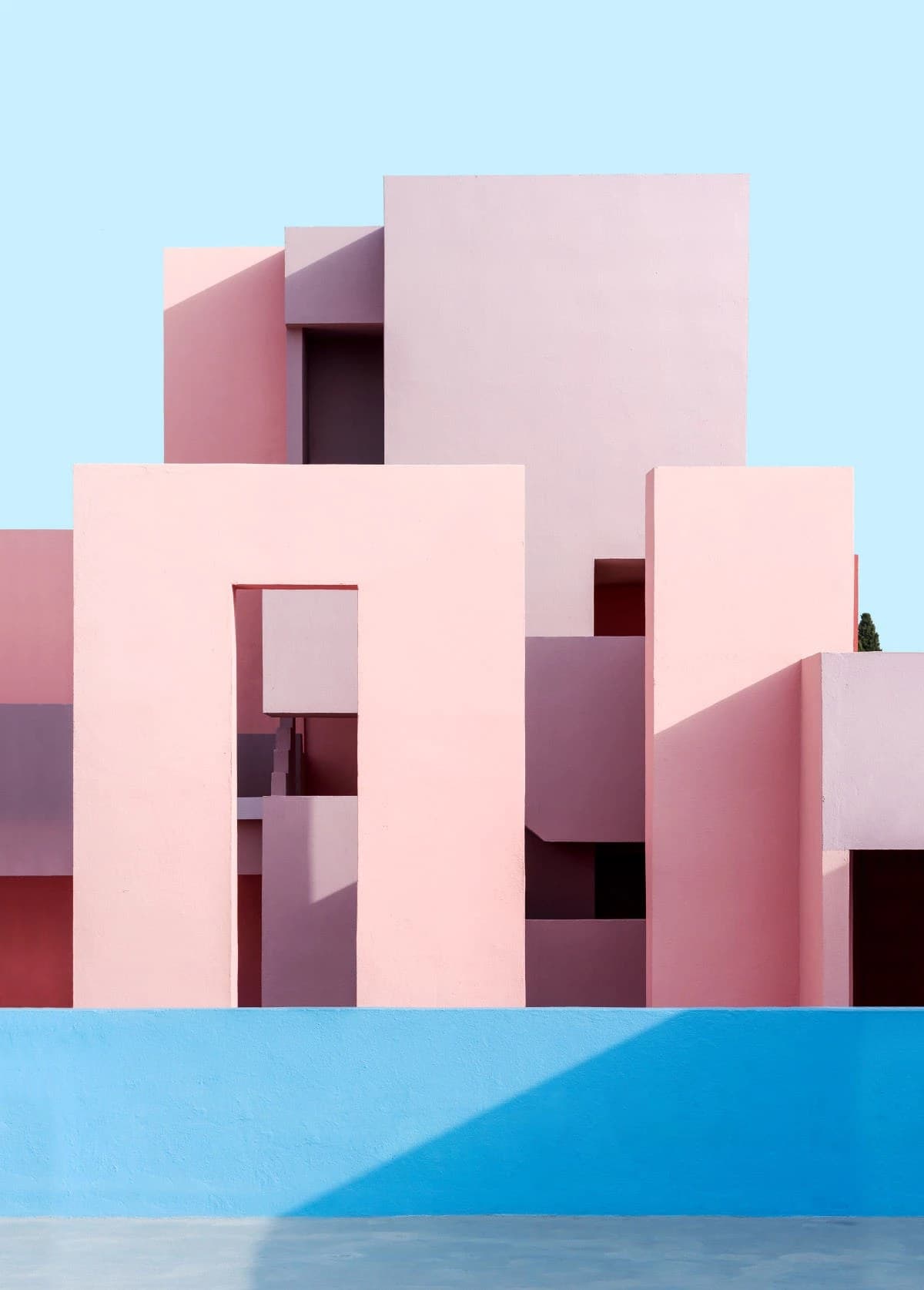 Architecture as Fine Art – A Selection of Photography by Nick Frank