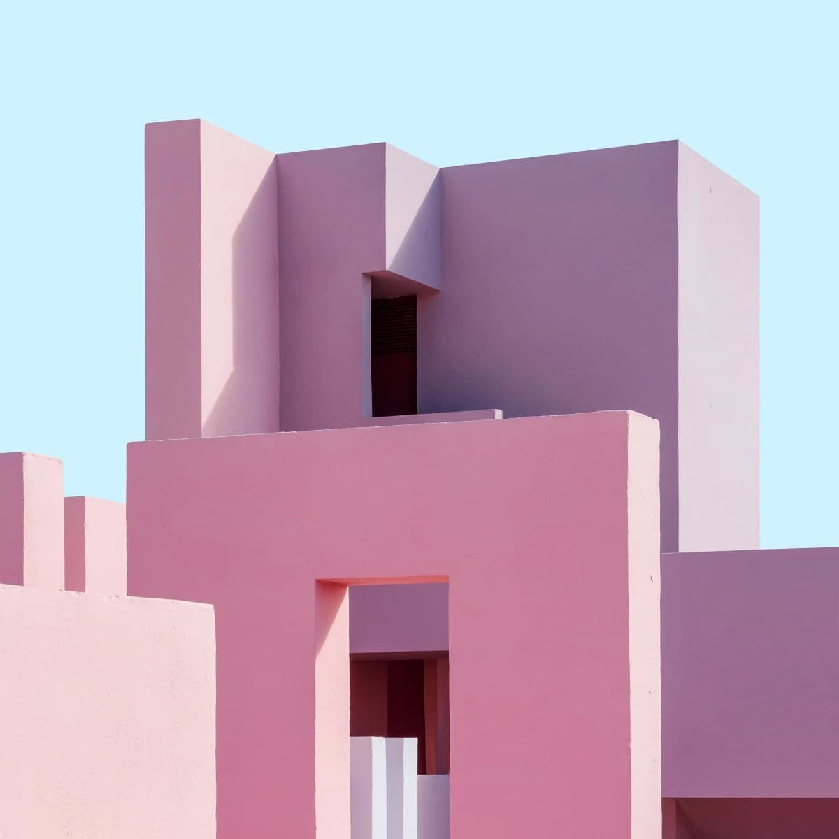 Architecture as Fine Art – A Selection of Photography by Nick Frank