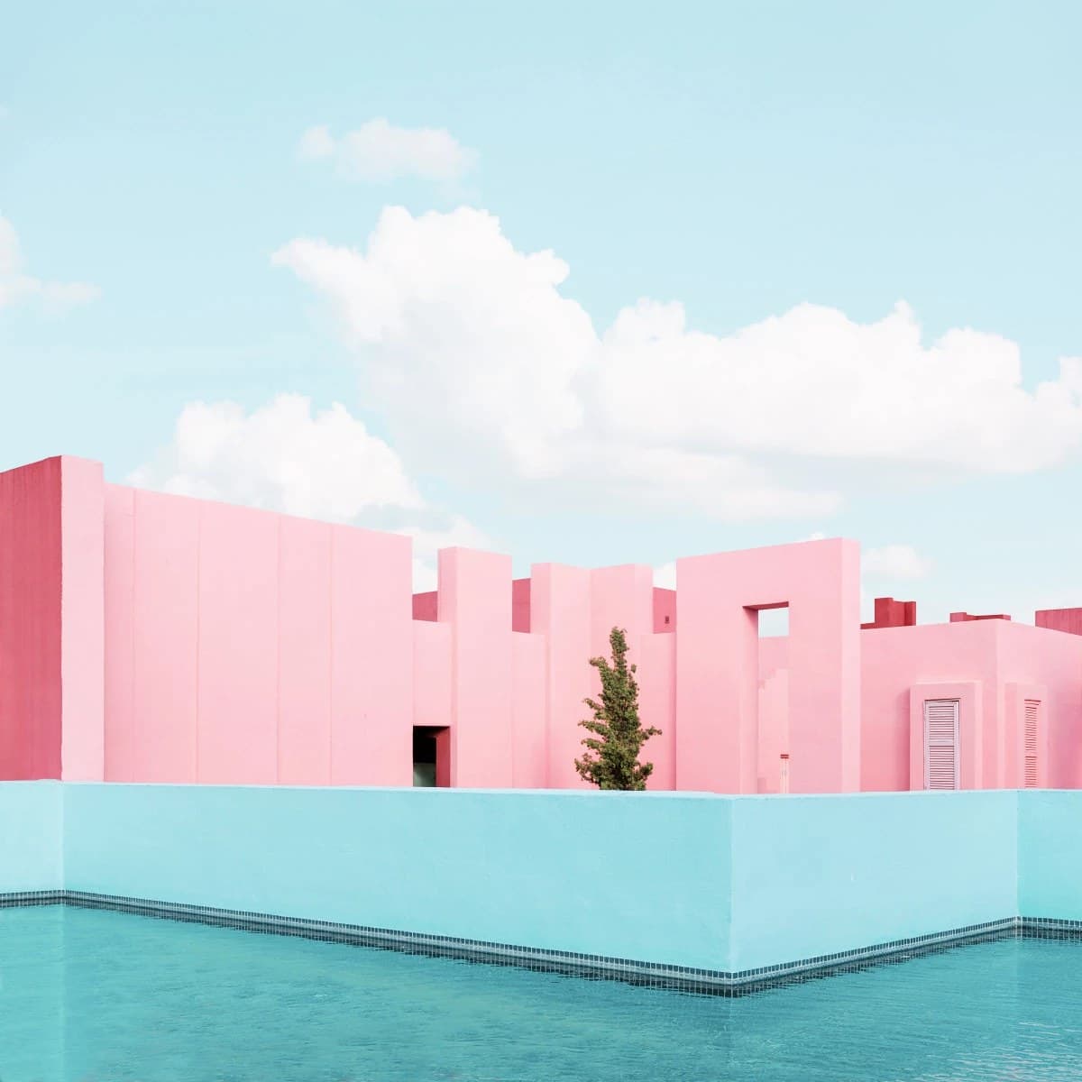 Architecture as Fine Art – A Selection of Photography by Nick Frank