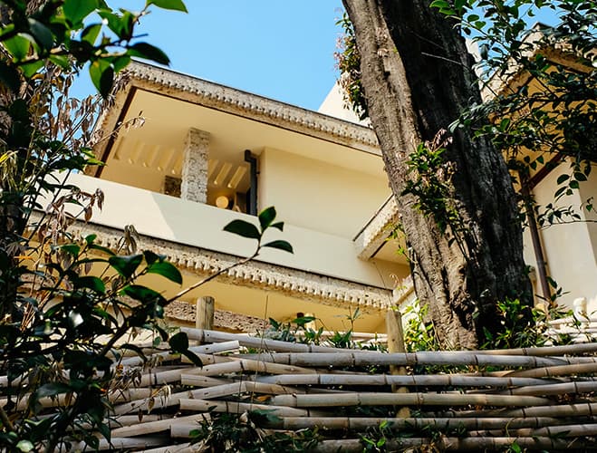 Organic Architecture – Yodoko Guest House by Frank Lloyd Wright in Hyogo, Japan