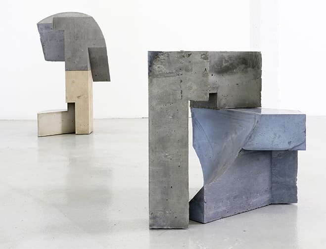 Observing the Built Environment – A Selection of Sculptures by Jen Aitken