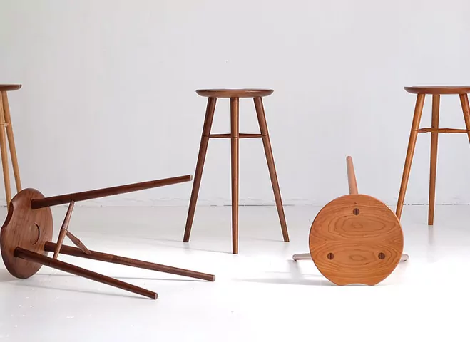 Tradition & Innovation – Furniture Handcrafted by Mokkou Yamagen