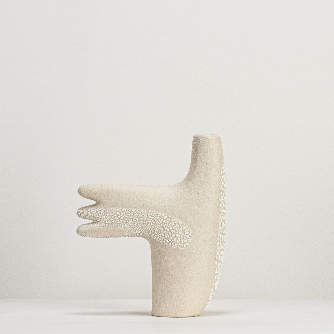 Sitting Harmoniously – Groups of Ceramic Sculptures Handcrafted by Clay Canoe