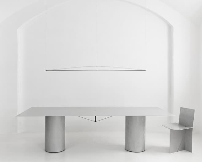 Balancing the Voids – A Selection of Furniture by Italian Designer Guglielmo Poletti