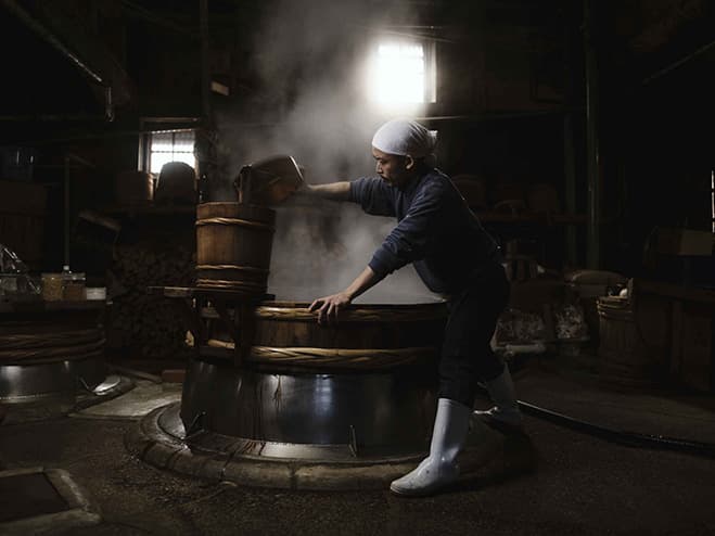 Documenting Tradition – Masters of Japan by Photographer Giacomo Bruno