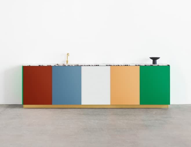 Colour As Material – Match by Muller Van Severen for Reform Copenhagen