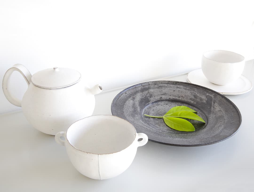 New at OEN Shop – A Selection of Japanese Ceramics by Makoto Asebi