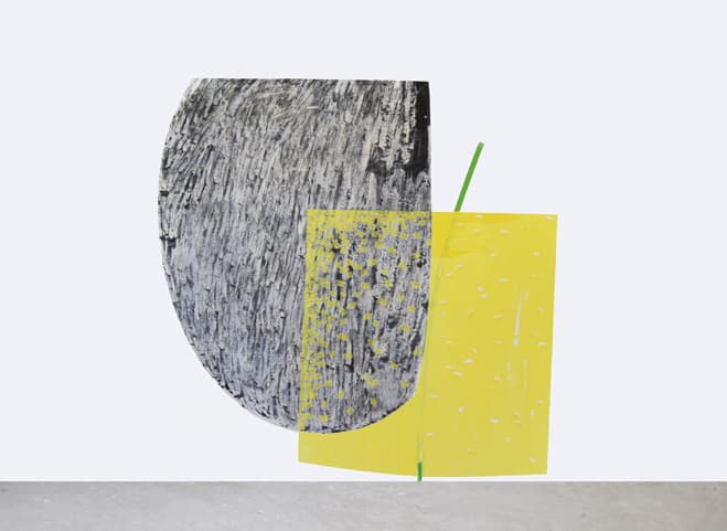 Much Ado About Nothing – Mixed Media Artworks by Yewen Dong