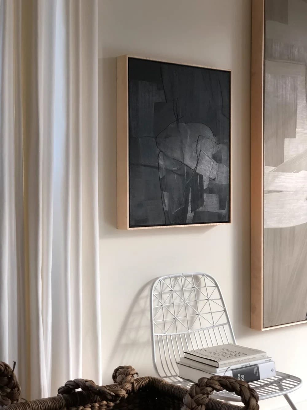 Building Layers – Oil Paintings by American Artist Joelle Somero