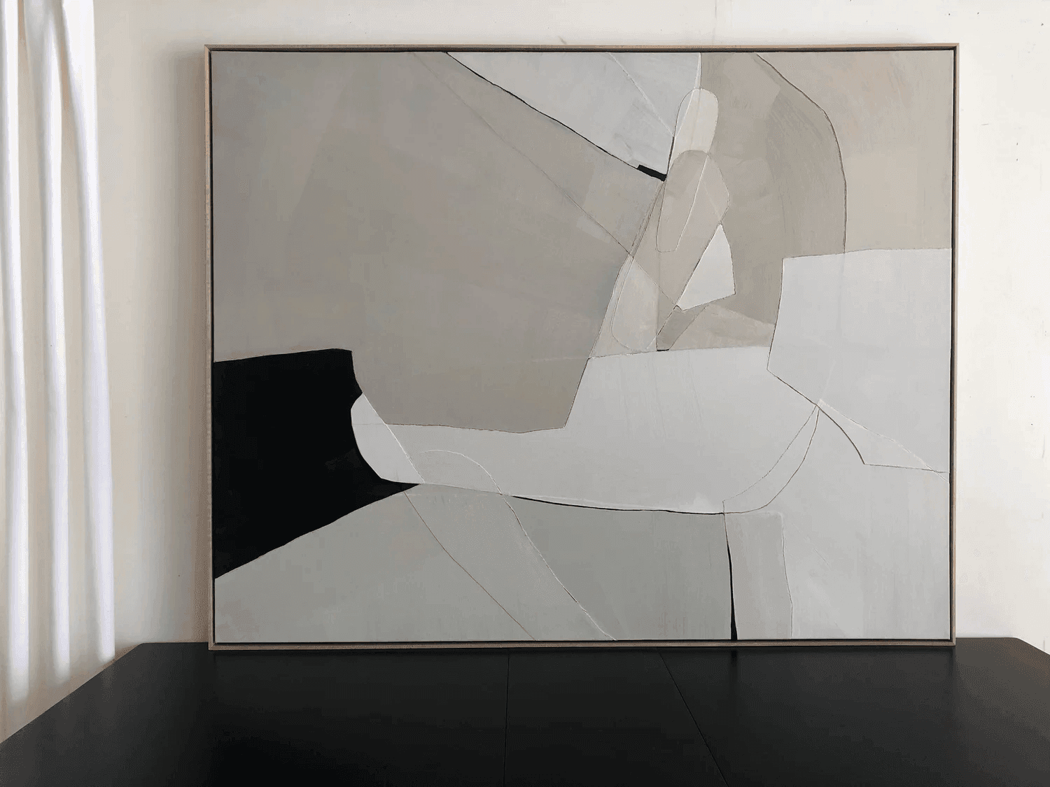 Building Layers – Oil Paintings by American Artist Joelle Somero