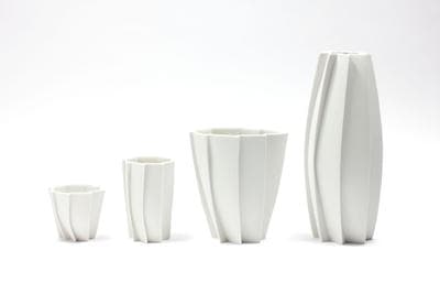 Experiments in Porcelain – Ceramics Handcrafted by Atsushi Kitahara