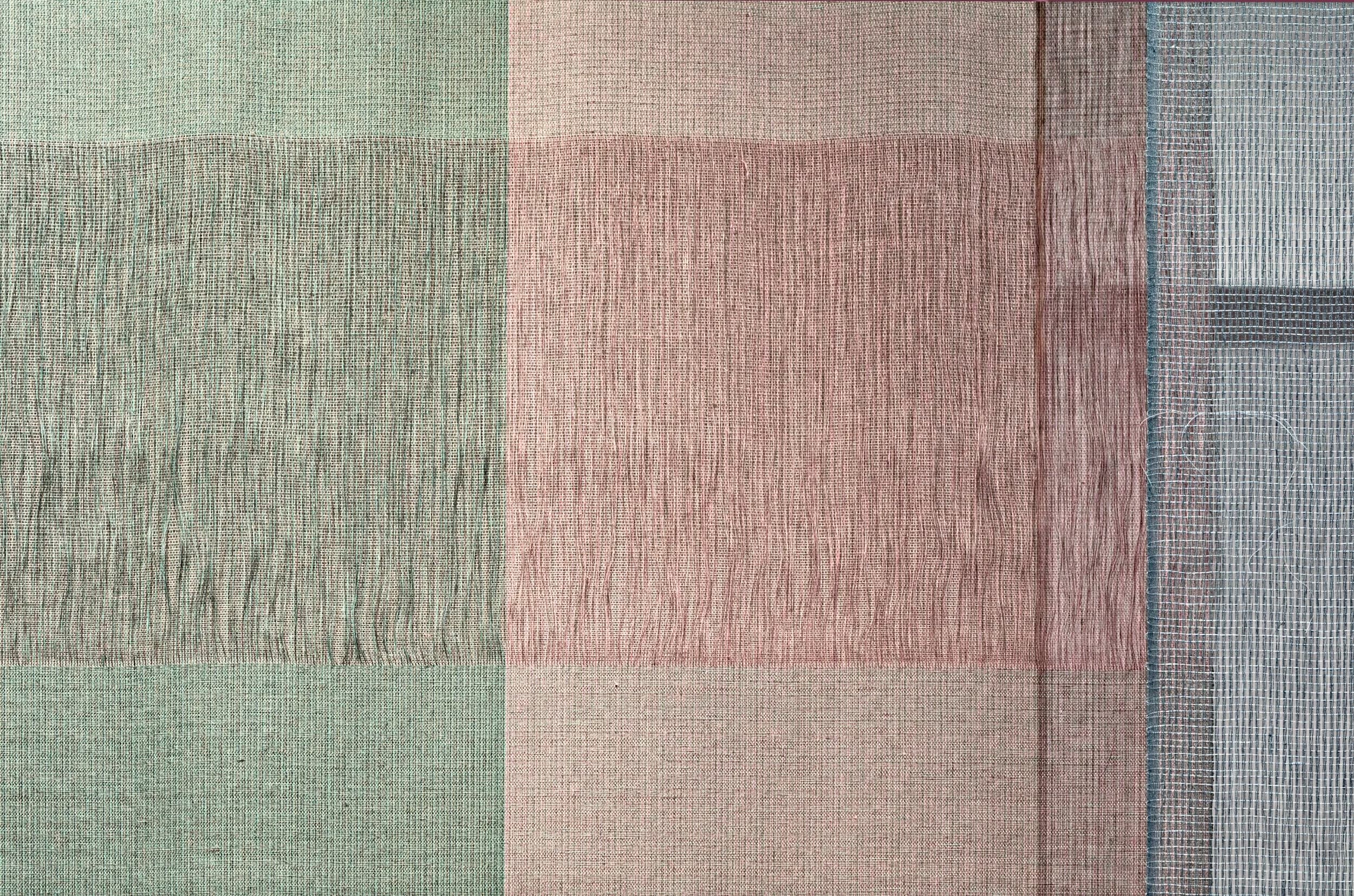 A Craftsman’s Touch – Danish Contemporary Weaver Karin Carlander