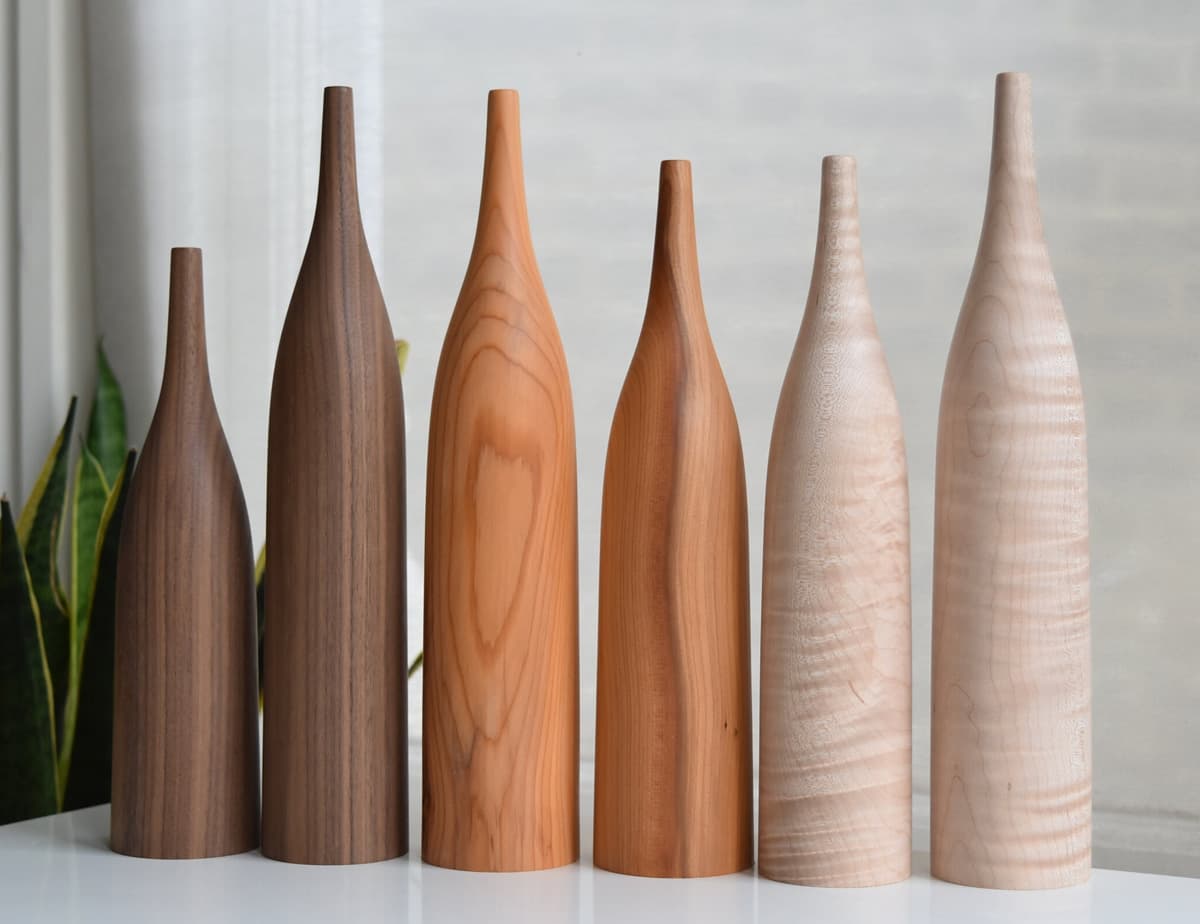 Connecting With Trees – Wooden Objects Handcrafted by Bird & Branch