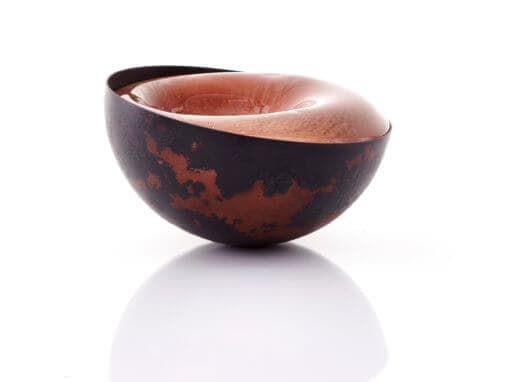 A Sensory Experience – Metal Vessels Crafted by British Artist Adi Toch