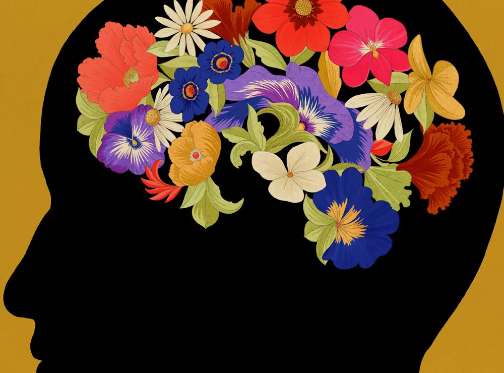 Botanical Animation – Story of Flowers 2 by Artist Makoto Azuma