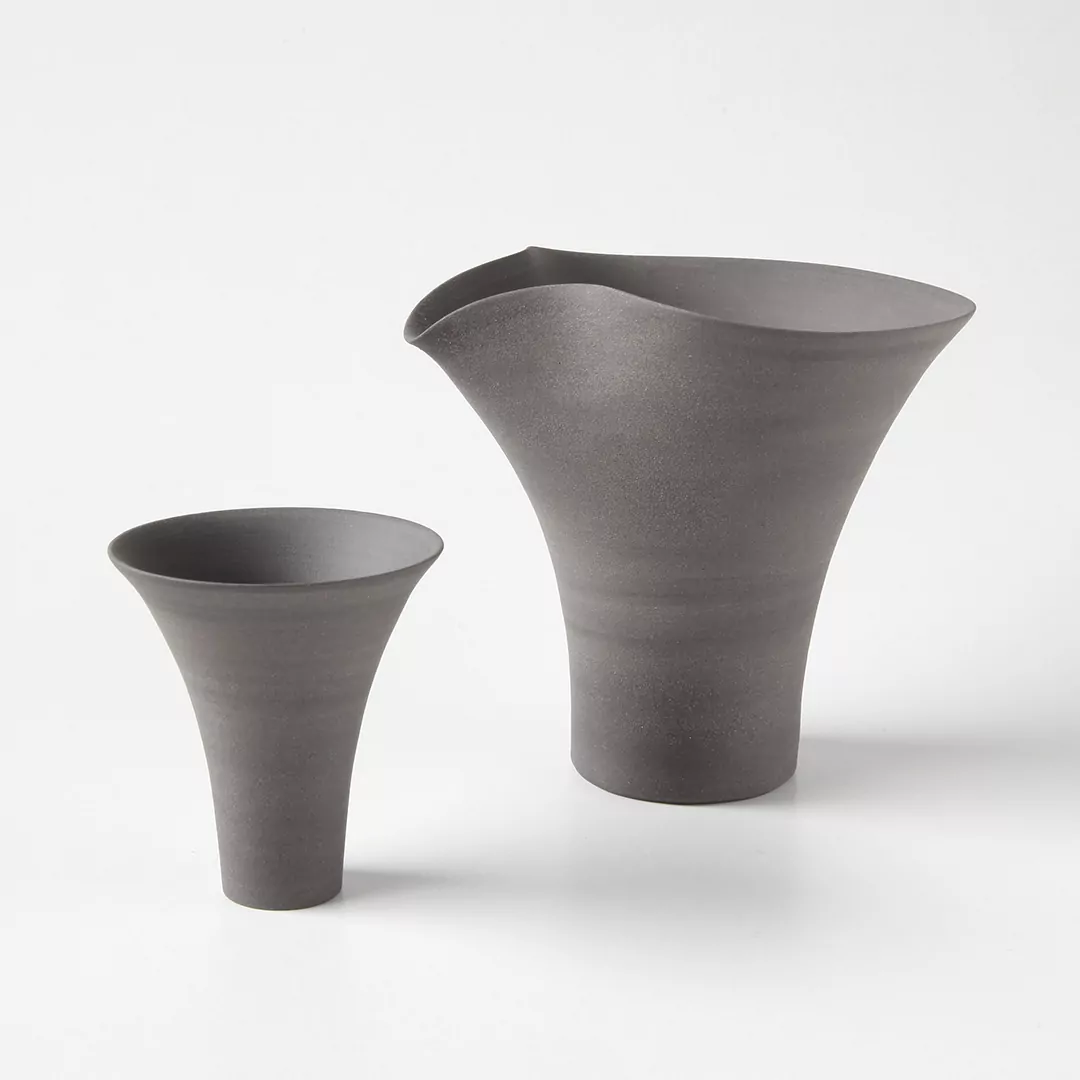 New in the Shop – Ceramics by Japanese Craftsmen Nozomi Fujii