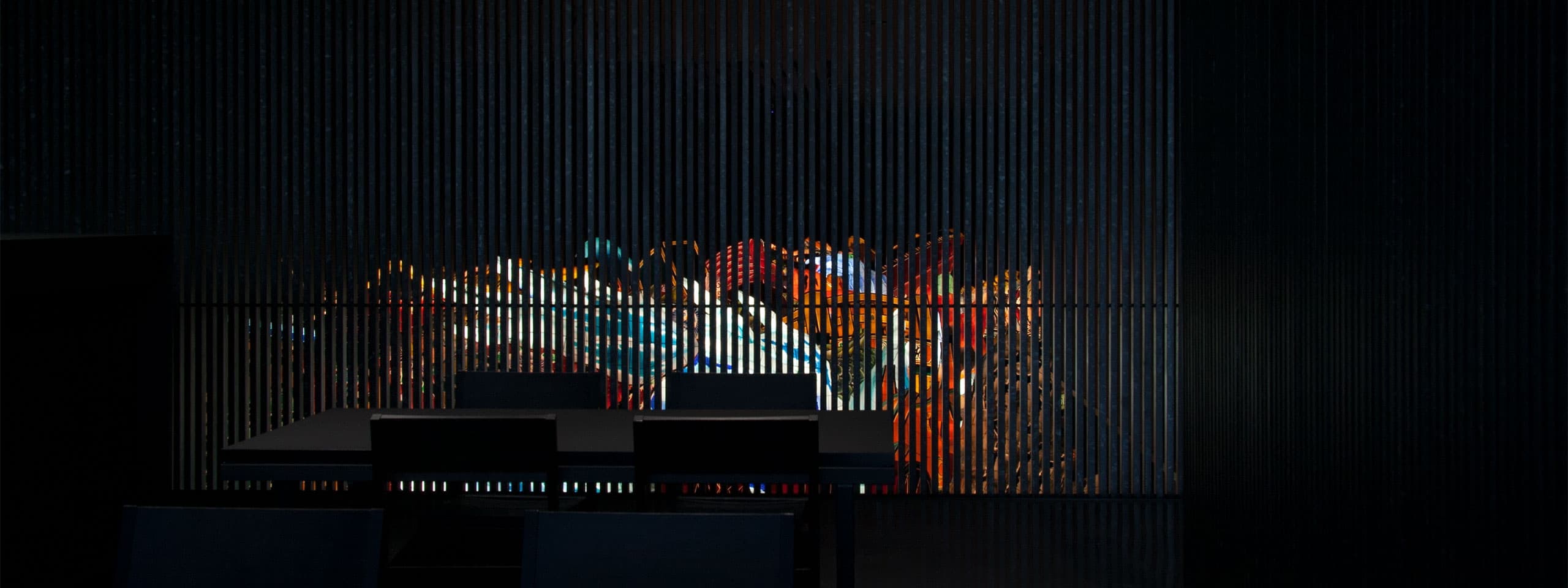 Aomori Nebula House - Nebuta floats - galvanized steel - Paper Furniture - Modern Cardboard Furniture