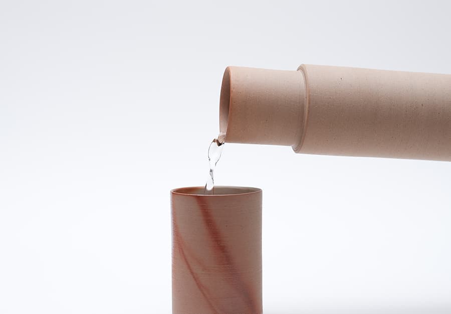 Elevate Your Drinking Experience – Hiiro Water Carafe by DAIKURA