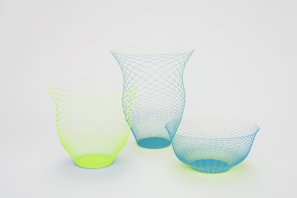 Stopping the Flow of Time – Airvase Artist Series by TORAFU Architects