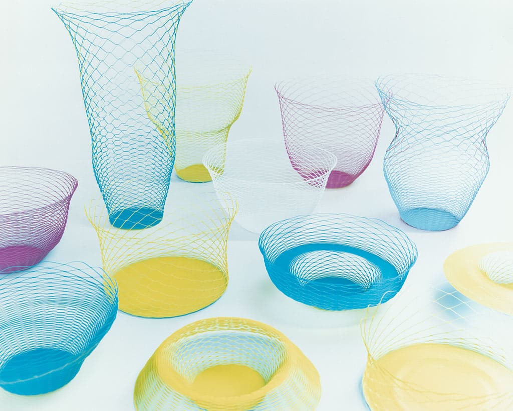 Stopping the Flow of Time – Airvase Artist Series by TORAFU Architects