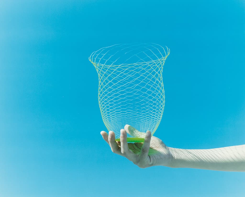 Stopping the Flow of Time – Airvase Artist Series by TORAFU Architects