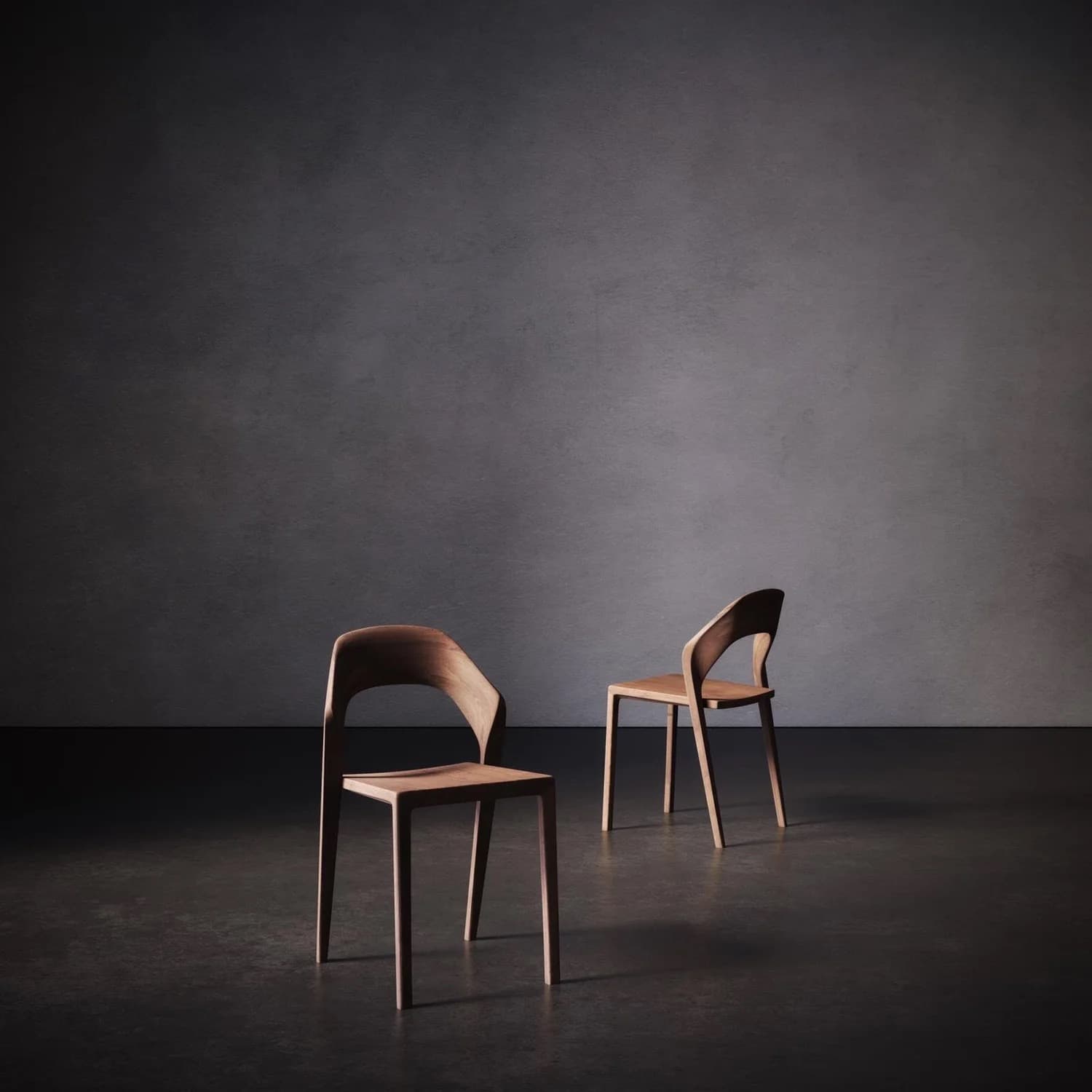 The Utmost in Luxury – The Almost Arm Chair for Of Possible by Mark Jupiter