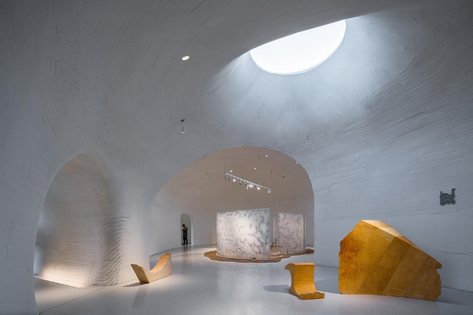 Another Dimension – The UCCA Dune Museum by Open Architecture