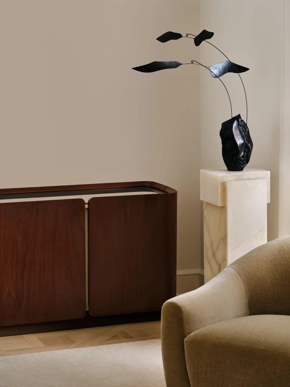 Balance Points – Kinetic Sculpture & Mobiles by Karolina Maszkiewicz