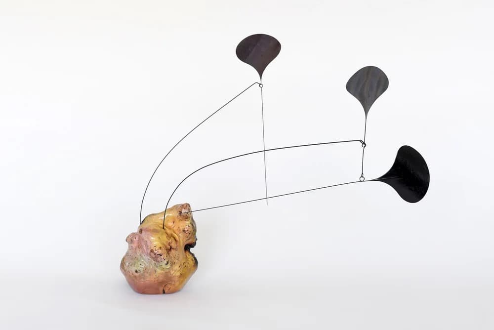 Balance Points – Kinetic Sculpture & Mobiles by Karolina Maszkiewicz