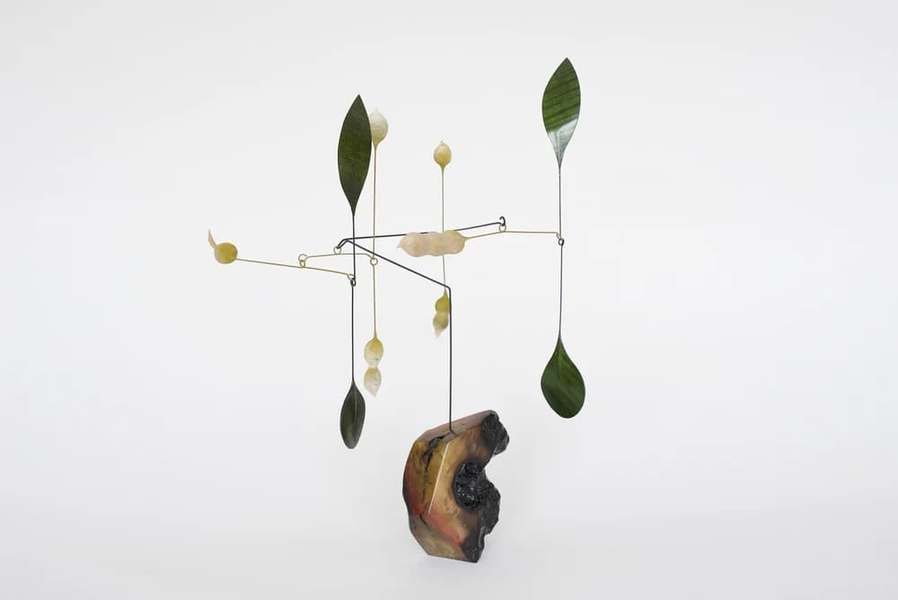 Balance Points – Kinetic Sculpture & Mobiles by Karolina Maszkiewicz
