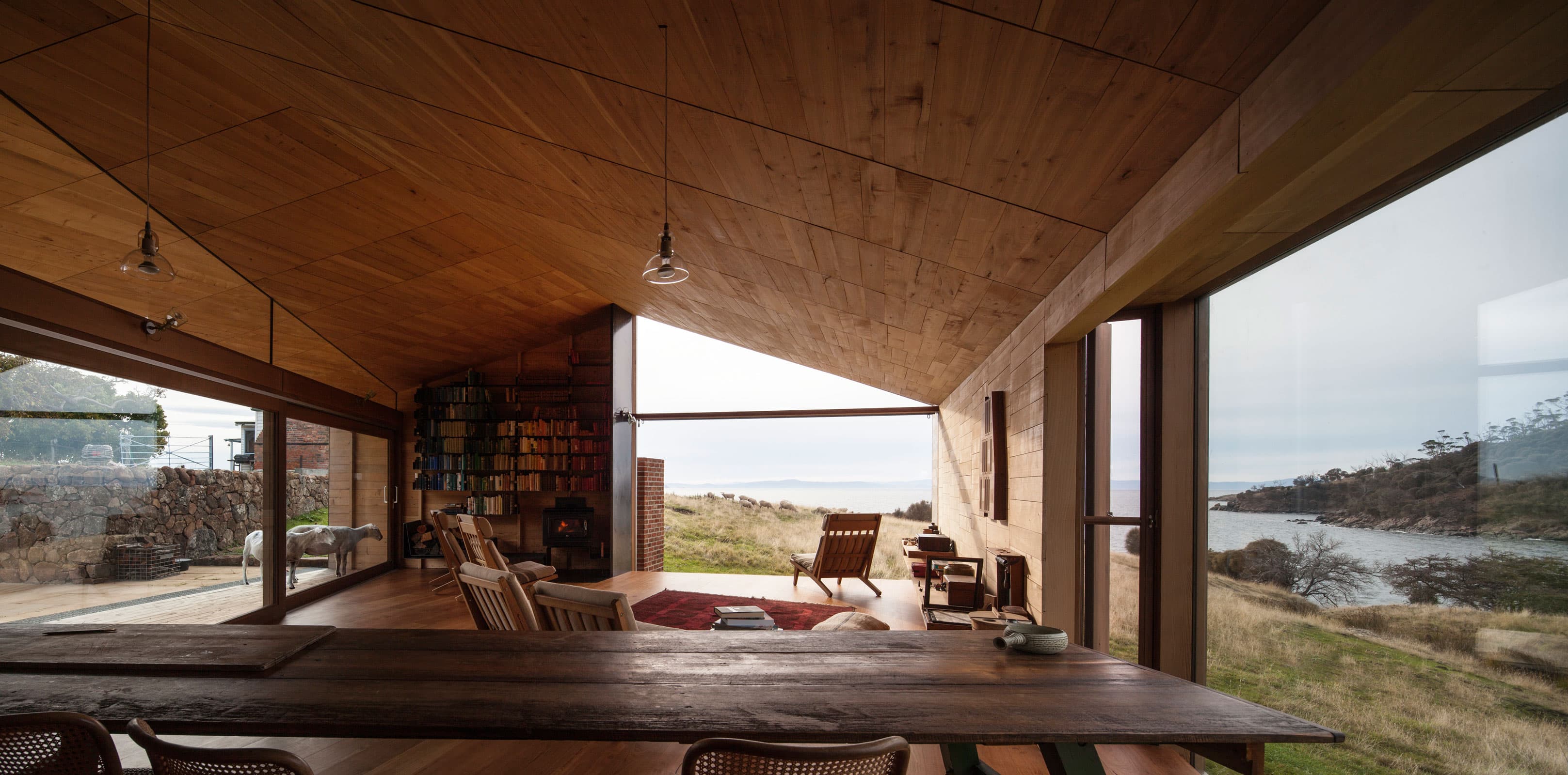 Crafting a Lifestyle – Shearer’s Quarters by John Wardle Architects