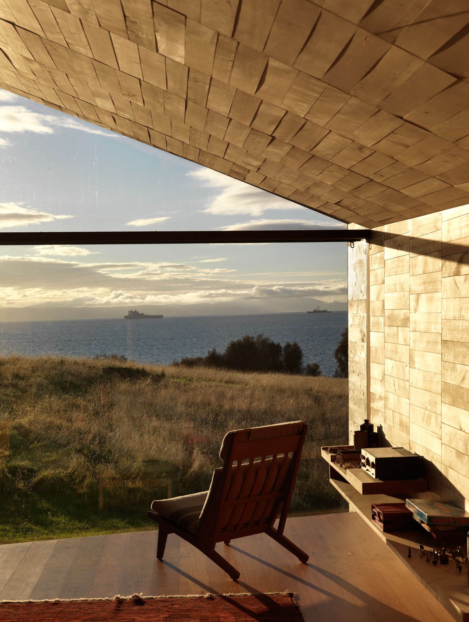 Crafting a Lifestyle – Shearer’s Quarters by John Wardle Architects